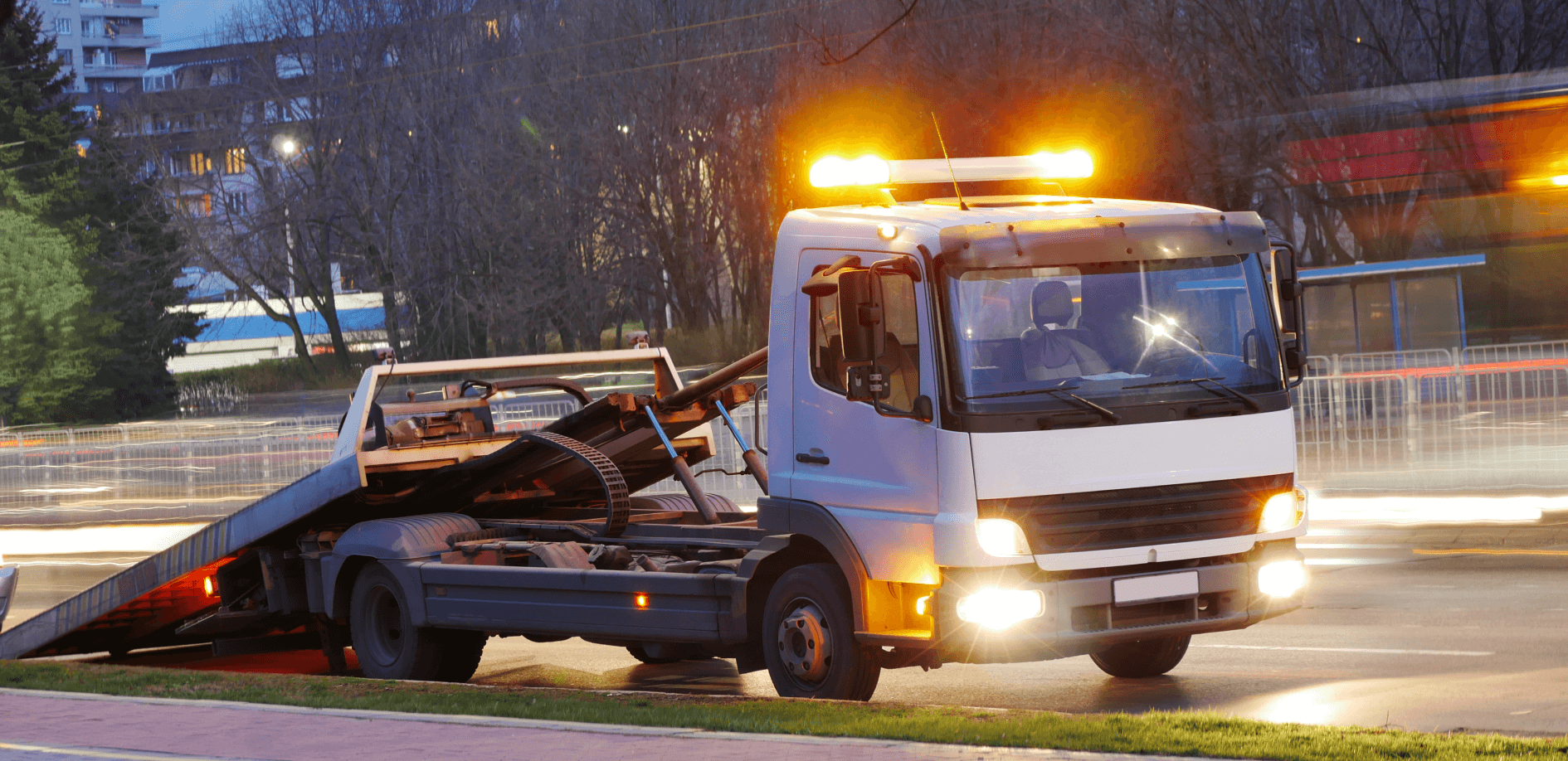 tow truck services