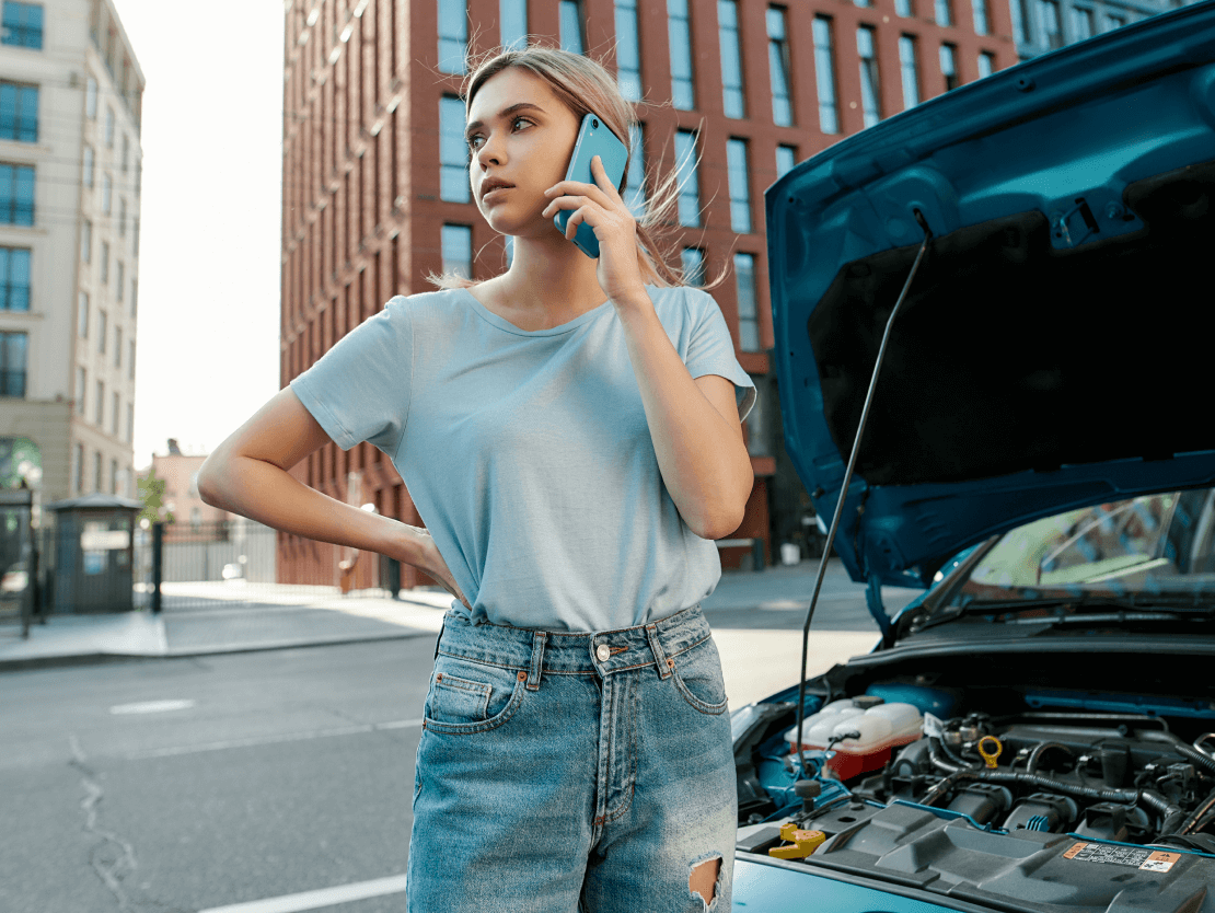 Edmonton roadside assistance