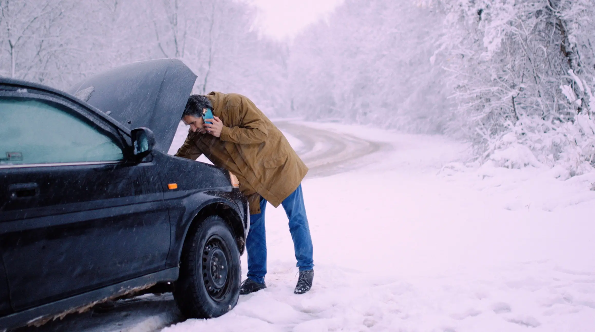 car won't start in cold