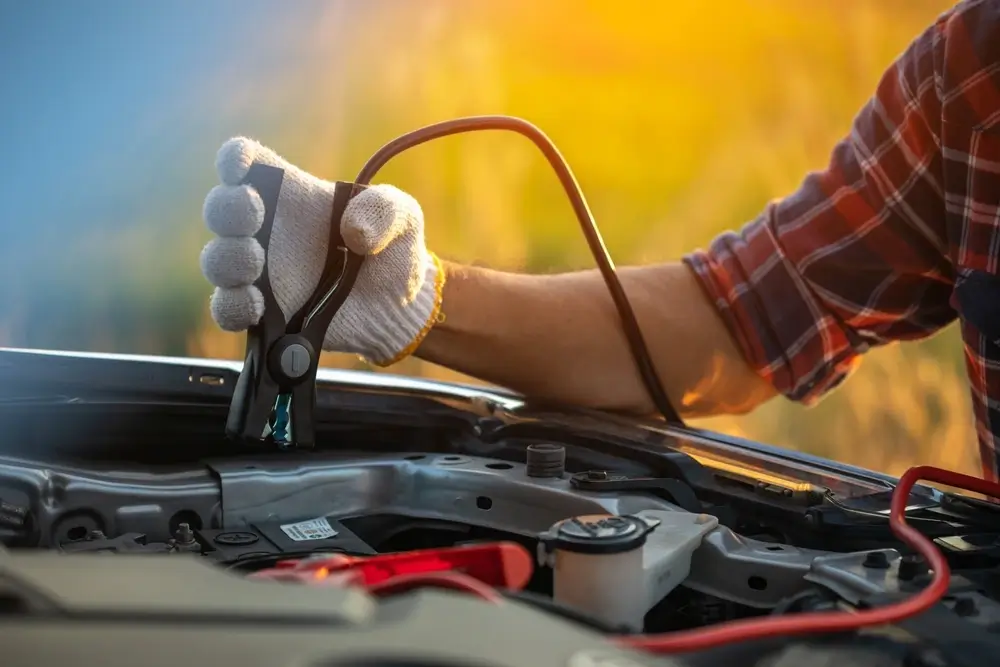 battery boost service calgary