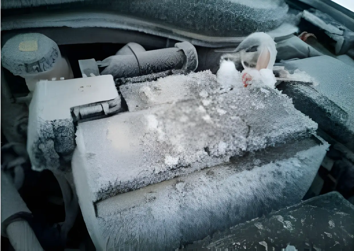 What to Do When You Have a Frozen Car Battery