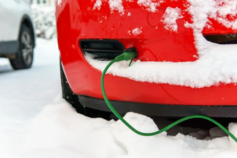 when to plug in block heater